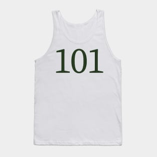 Coding 101 Tank Top